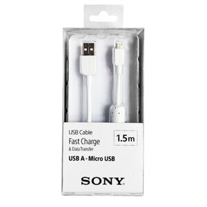 Cáp micro USB Sony CP-AB150