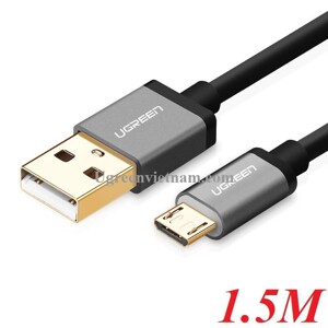 Cáp Sạc Micro USB Ugreen 10825 - 1.5m