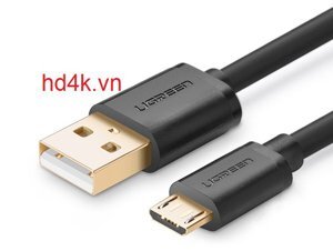 Cáp sạc micro USB Ugreen 10839 3m