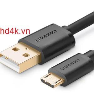 Cáp micro USB Ugreen 10837 - dài 1,5m