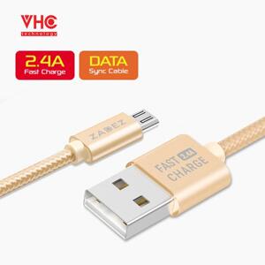 Cáp Micro USB Zadez ZCC-117