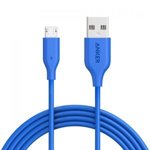 Cáp MicroUSB 1.8m Anker PowerLine A8133