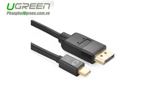 Cáp Mini Displayport to Displayport Ugreen 10434 3m