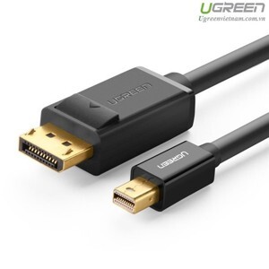 Cáp Mini Displayport to Displayport Ugreen 10434 3m