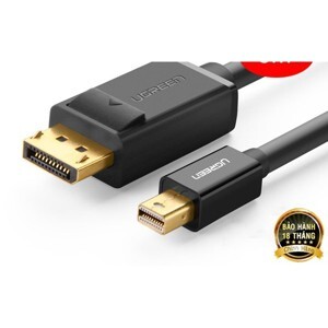 Cáp Mini Displayport to Displayport Ugreen 10434 3m