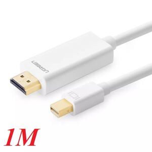 Cáp Mini DisplayPort to HDMI 15m Ugreen 10449