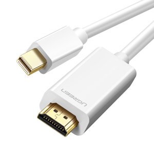 Cáp Mini DisplayPort to HDMI 2m Ugreen UG-10404