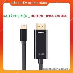 Cáp Mini DisplayPort to HDMI Ugreen 10454