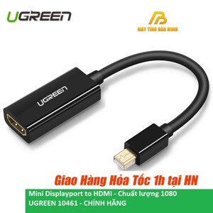 Cáp Mini Displayport to HDMI Ugreen 10461