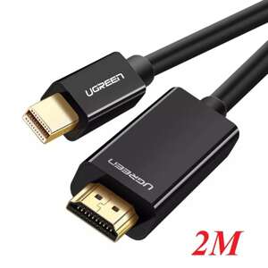 Cáp Mini DisplayPort to HDMI Ugreen 10454