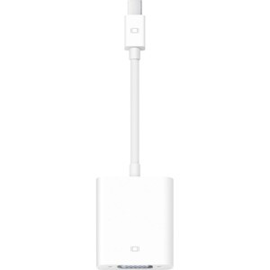 Cáp chuyển đổi Mini DisplayPort to VGA Adapter MB572Z/B