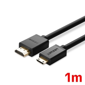 Cáp mini HDMI to HDMI 1m Ugreen 10195