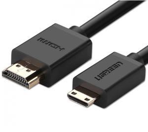 Cáp Mini HDMI to HDMI 2m Ugreen 10117