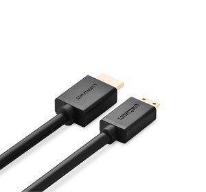 Cáp mini hdmi to hdmi 3 mét Ugreen UG-10118