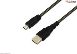 Cáp Mini USB 1.5M Unitek Y-C432