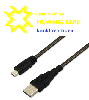 Cáp Mini USB 1.5M Unitek Y-C432