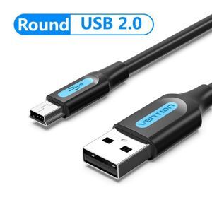 Cáp Mini USB 2.0 dài 1,5m Vention VAS-A14