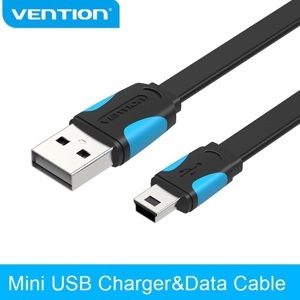 Cáp Mini USB 2.0 dài 1,5m Vention VAS-A14