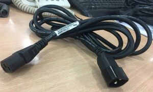 Cáp Nguồn C13 To C14 HP Power Cord 142263-002 2.5m