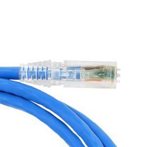 Cáp nhảy-Patch cord COMMSCOPE CAT6 UTP 9 mét NPC06UVDB-BL030F