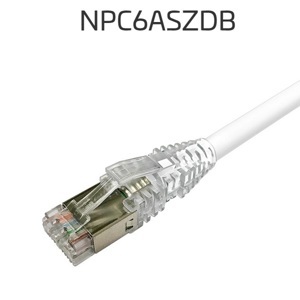 Cáp nhảy-Patch cord COMMSCOPE CAT6A F/UTP 5 mét (NPC6ASZDB-WT005M)