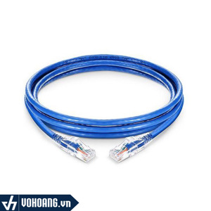 Cáp nhảy-Patch cord COMMSCOPE CAT5E UTP 1.2 mét CO155D2-0ZF004