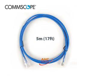 Cáp nhảy-Patch cord COMMSCOPE CAT5E UTP 5 mét CO155D2-0ZF017