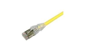 Cáp nhảy-Patch cord COMMSCOPE CAT6A S/FTP 3 mét NPC6ASZDB-YL003M