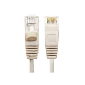 Cáp nhảy-Patch cord VCOM CAT6 UTP Slim 10 mét (P628005)