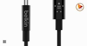 Cáp nối âm thanh Belkin AV10172bt03