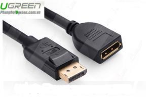 Cáp nối dài Displayport 1m Ugreen 10226