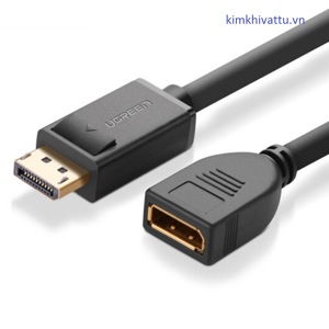 Cáp nối dài Displayport 1m Ugreen 10226