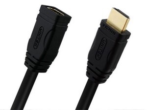 Cáp nối dài HDMI 1M Unitek Y-C164