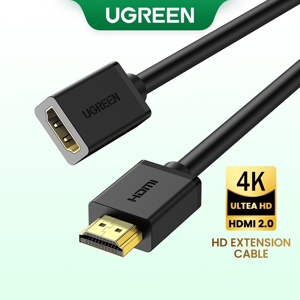 Cáp nối dài HDMI 2M Ugreen 10142