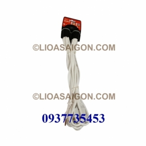 Cáp nối dài Lioa C10-2-15A 10m