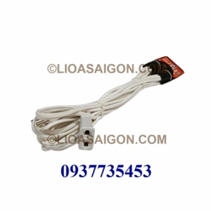 Cáp nối dài Lioa C15-2-15A 15m