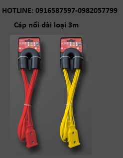 Cáp nối dài Lioa C3-2-15A 3m