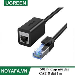 Cáp nối dài mạng LAN CAT 8 dài 1M Ugreen 50199