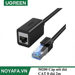 Cáp nối dài mạng LAN CAT 8 dài 2M Ugreen 50200