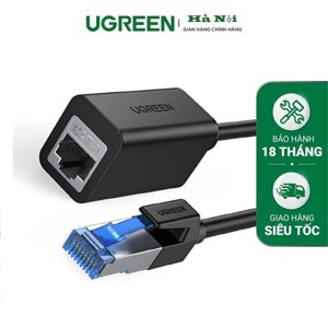 Cáp nối dài mạng LAN CAT 8 dài 1M Ugreen 50199