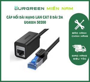 Cáp nối dài mạng LAN CAT 8 dài 2M Ugreen 50200