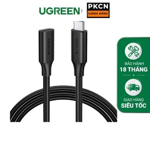 Cáp nối dài Type C dài 1M Ugreen 10387