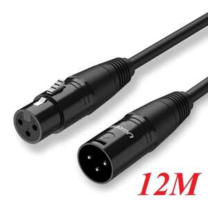 Cáp nối dài Ugreen XLR 20715 (12m)