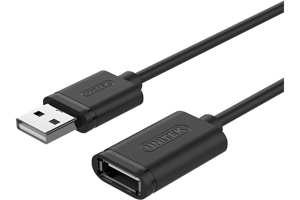 Cáp nối dài usb 1,8m chính hãng Unitek YC 416