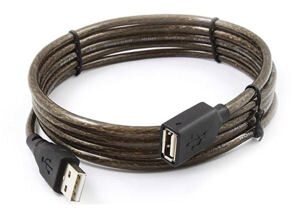 Cáp nối dài usb 1,8m chính hãng Unitek YC 416
