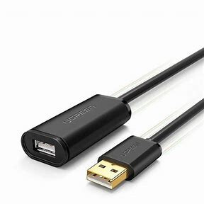 Cáp nối dài USB 2.0 15m có IC khuếch đại Ugreen 10323