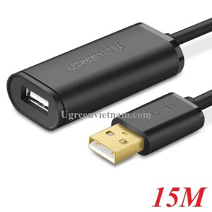 Cáp nối dài USB 2.0 Ugreen US121