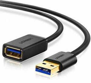 Cáp nối dài USB 3.0 độ dài 1m Ugreen 10368