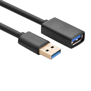 Cáp nối dài USB 3.0 độ dài 1m Ugreen 10368