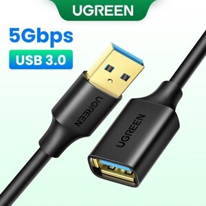 Cáp nối dài USB 3.0 độ dài 2m Ugreen 10373